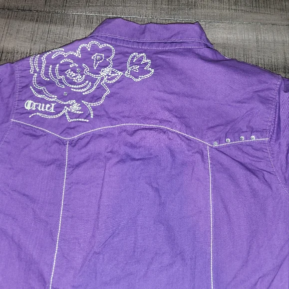 Cruel Western Wear Style - Picture 5 of 5